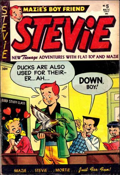 Stevie issue 5