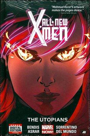 All-New X-Men (2013) Cover Image 2