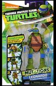 Teenage Mutant Ninja Turtles (Mutations) figure 2 Leonardo