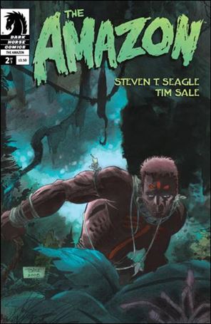 Amazon (2009) issue 2