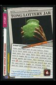 X-Files: 101361 (Base Set) card XF97-0461x1 Tong Lottery Jar