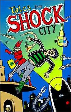 Tales from Shock City Cover Image 1