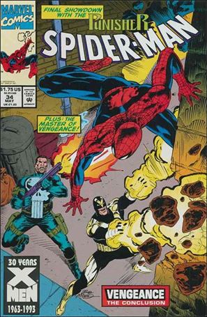 Spider-Man (1990) issue 34