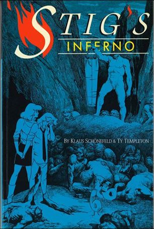 Stig's Inferno Cover Image 1