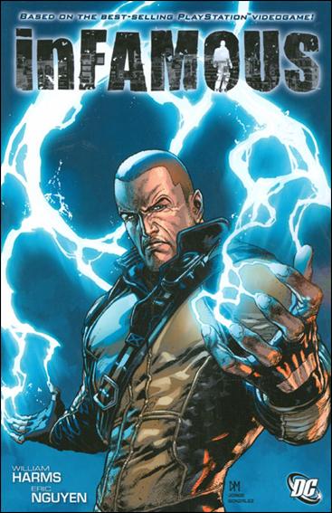 inFAMOUS issue 1