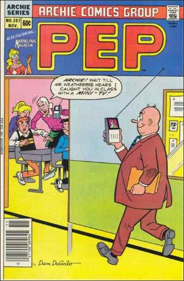 Pep issue 397