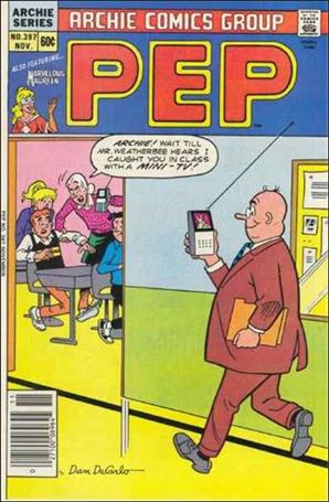 Pep issue 397