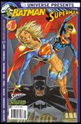 DC Universe Presents Batman/Superman (UK)  Cover Image 1