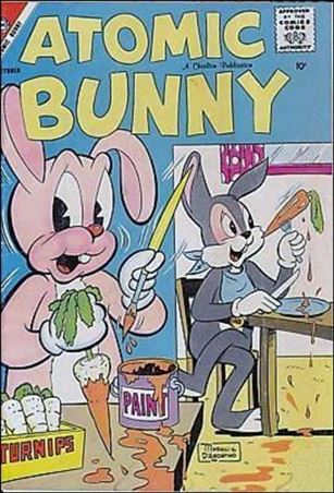 Atomic Bunny issue 13