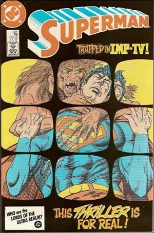 Superman (1939) issue 421
