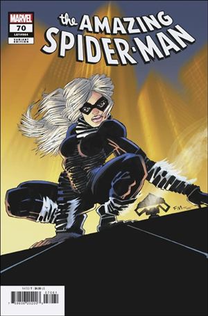 Amazing Spider-Man (2022) issue 70-C Frank Miller Cover