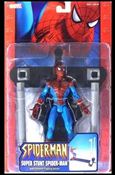 Spider-Man figure 63 Super Stunt Spider-Man