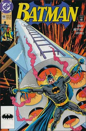 Batman (1940) issue 466