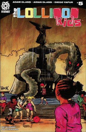 Lollipop Kids Cover Image 2