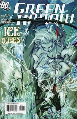 Green Arrow (2001) issue 55