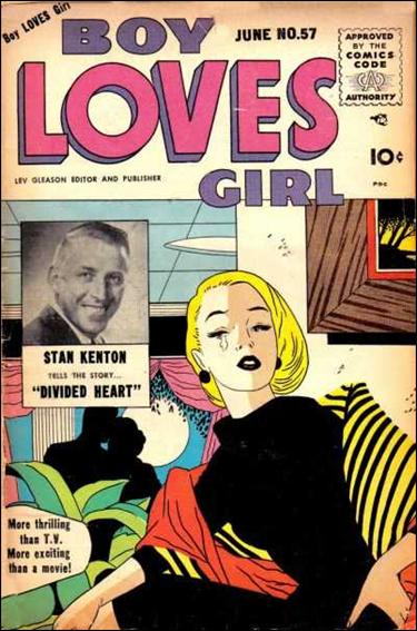 Boy Loves Girl issue 57