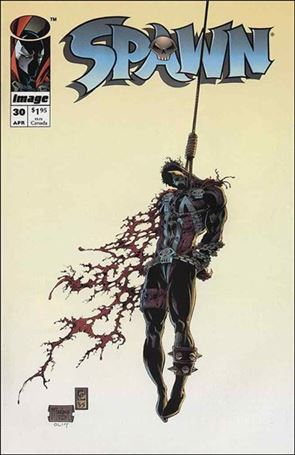 Spawn issue 30