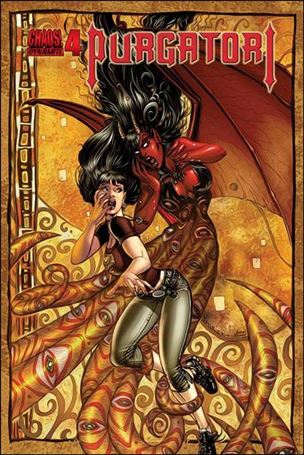 Purgatori (2014) issue 4-B Joyce Chin Cover