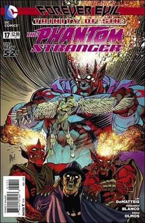 Trinity of Sin: The Phantom Stranger issue 17