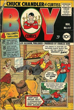 Boy Comics issue 117