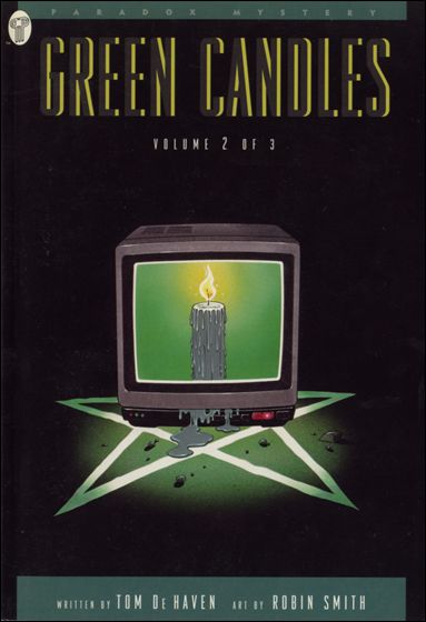Green Candles issue 2 Blowout