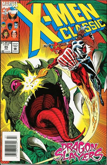 X-Men Classic issue 85