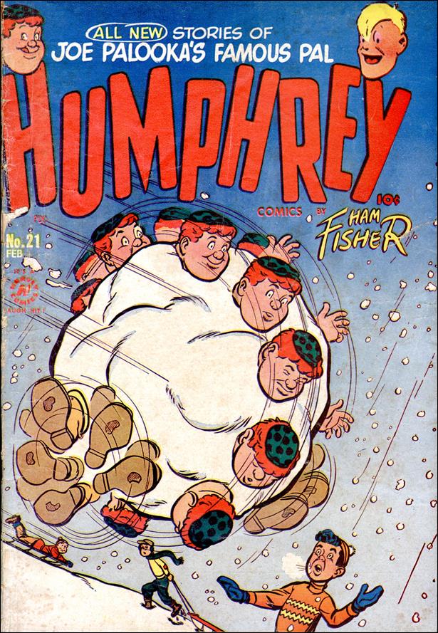 Humphrey Comics issue 21