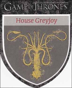 Game of Thrones: Season One (The Houses Subset) Cover Image 2