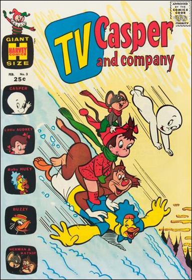 TV Casper and Company issue 3