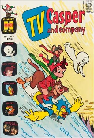 TV Casper and Company issue 3