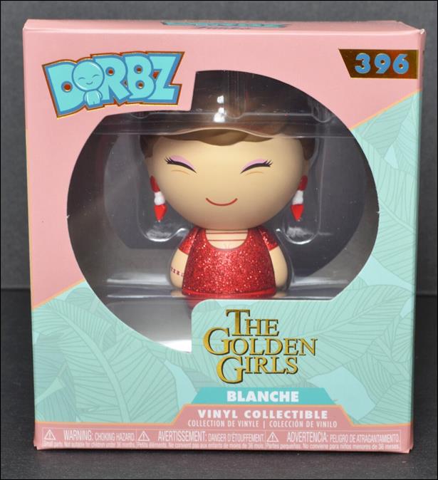 Dorbz figure 396 Blanche