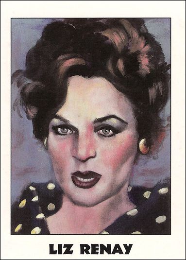 True Crime II (Base Set) card 141 Liz Renay