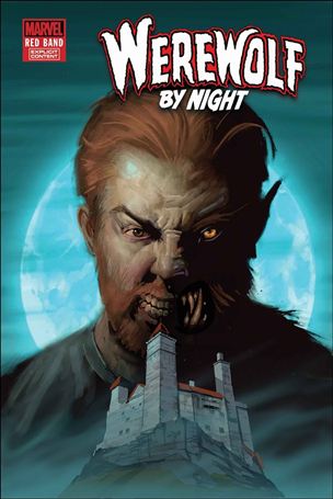 Werewolf by Night (2024) Cover Image 2