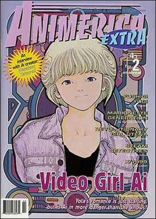Animerica Extra (2001) issue 2