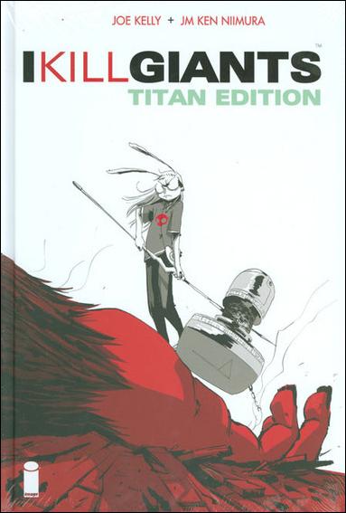 I Kill Giants: Titan Edition issue nn