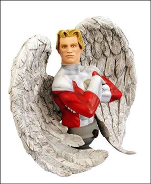 Marvel Universe Mini-Busts item 7 Angel 1/2500
