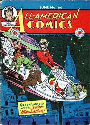 All-American Comics (1939) issue 66
