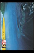 Guinness World Records (Base Set) card 76 Fin-tastic!