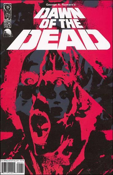 George A. Romero's Dawn of the Dead issue 1-B