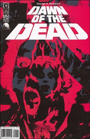 George A. Romero's Dawn of the Dead issue 1-B