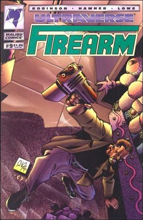 Firearm issue 9