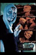 Farscape: Through the Wormhole (Base Set) card 51 Zhaan