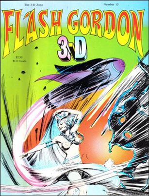 3-D Zone issue 13