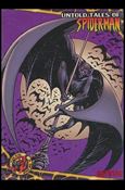 1997 Fleer Ultra Spider-Man (Base Set Red) card 23 Batwing