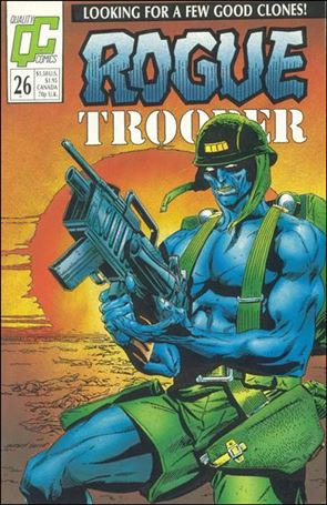 Rogue Trooper (1986) issue 26