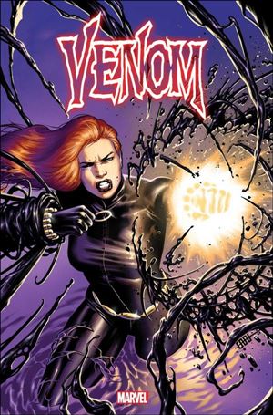 Venom (2022) issue 26 Adi Granov Cover