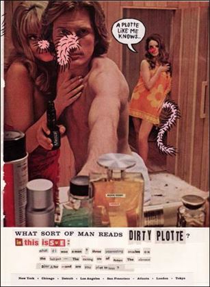 Dirty Plotte issue 6 Photo Cover