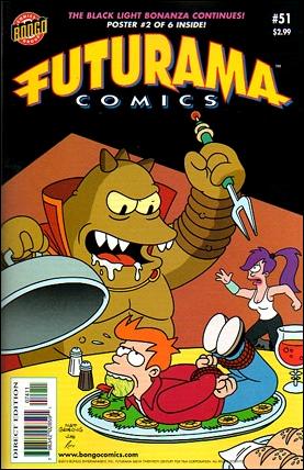 Futurama Comics issue 51