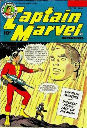 Captain Marvel Adventures issue 143