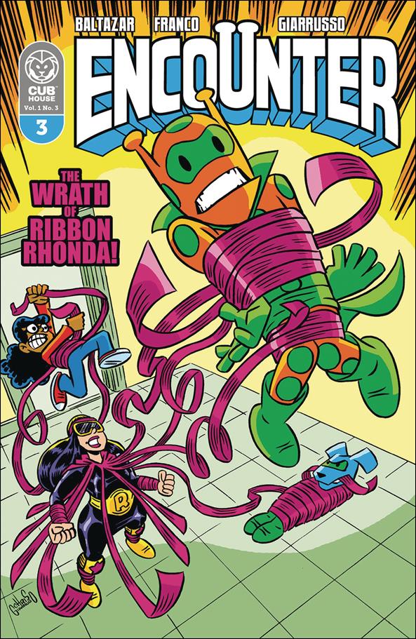Encounter issue 3